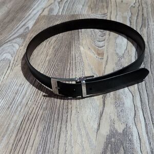 Brown/Black Reversible Belt Boys Size L/XL